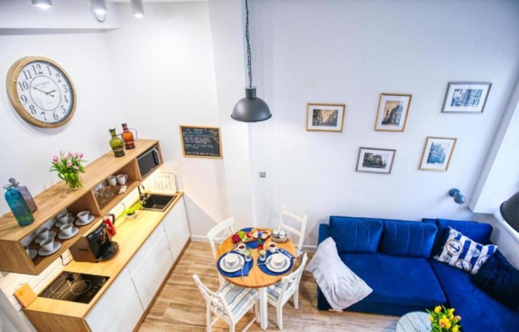 Bayside Apartments City Center Gdansk Exterior photo
