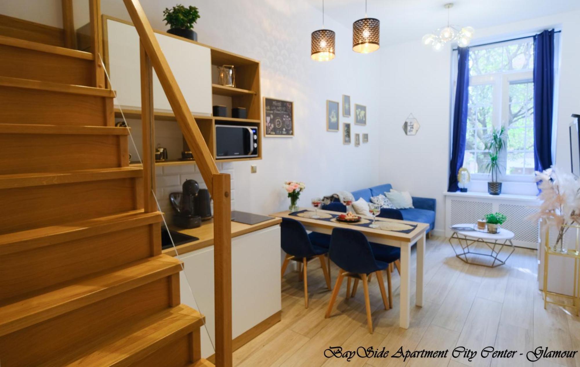 Bayside Apartments City Center Gdansk Exterior photo