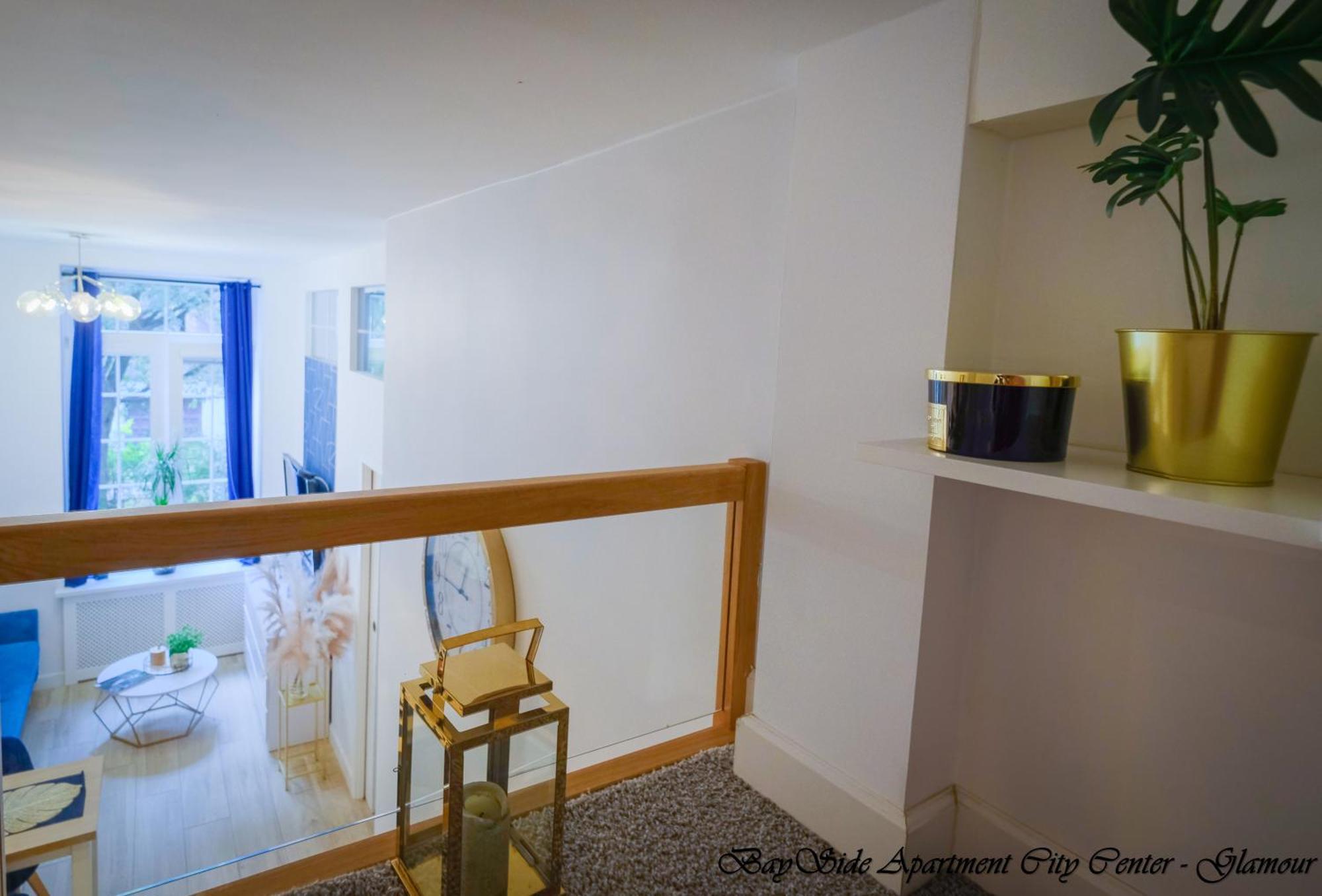 Bayside Apartments City Center Gdansk Exterior photo