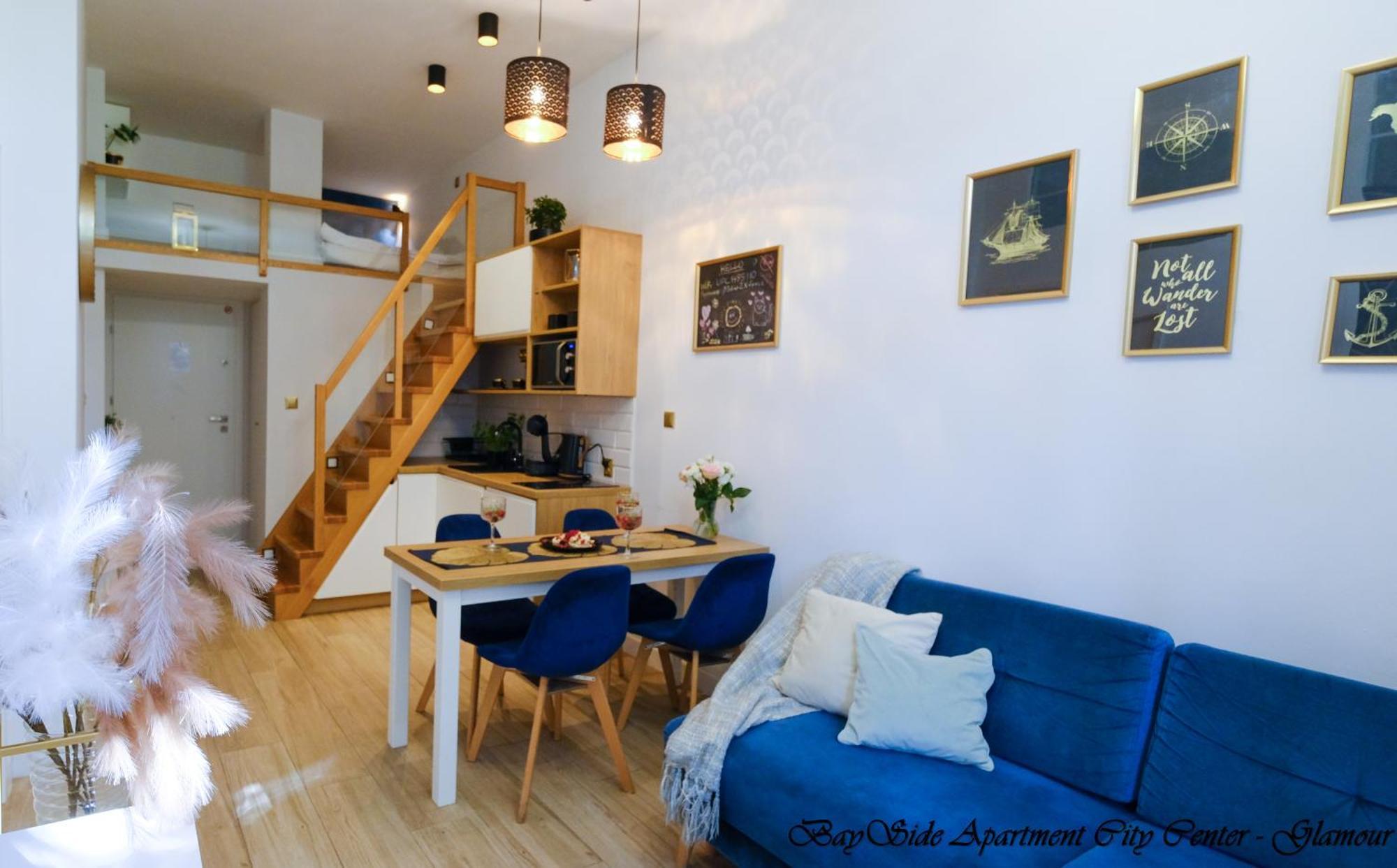 Bayside Apartments City Center Gdansk Exterior photo