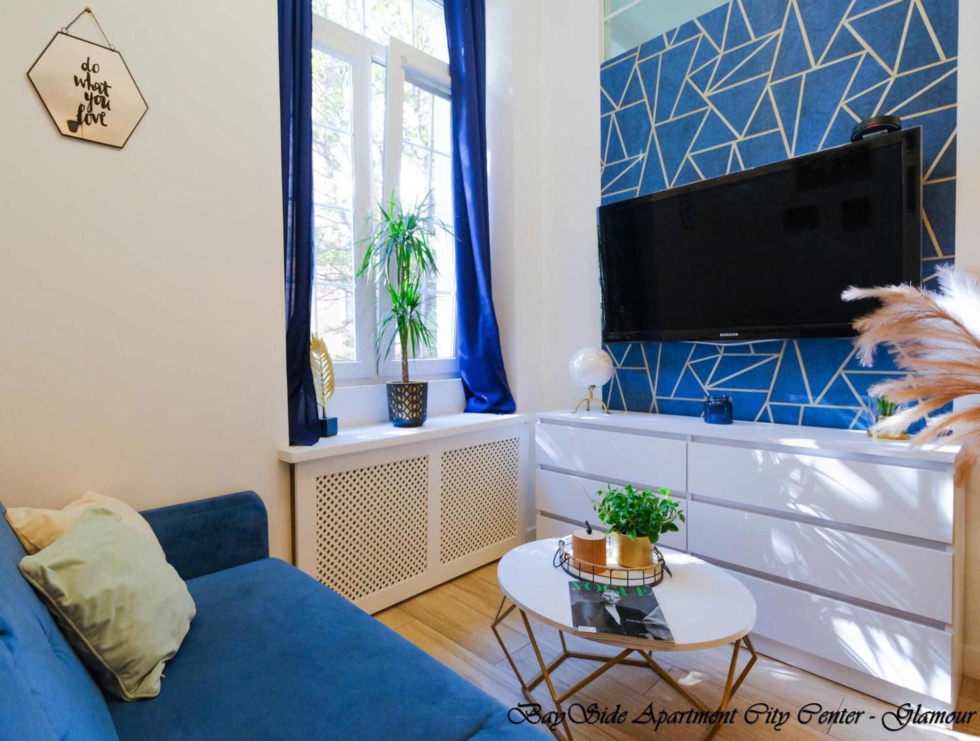 Bayside Apartments City Center Gdansk Exterior photo