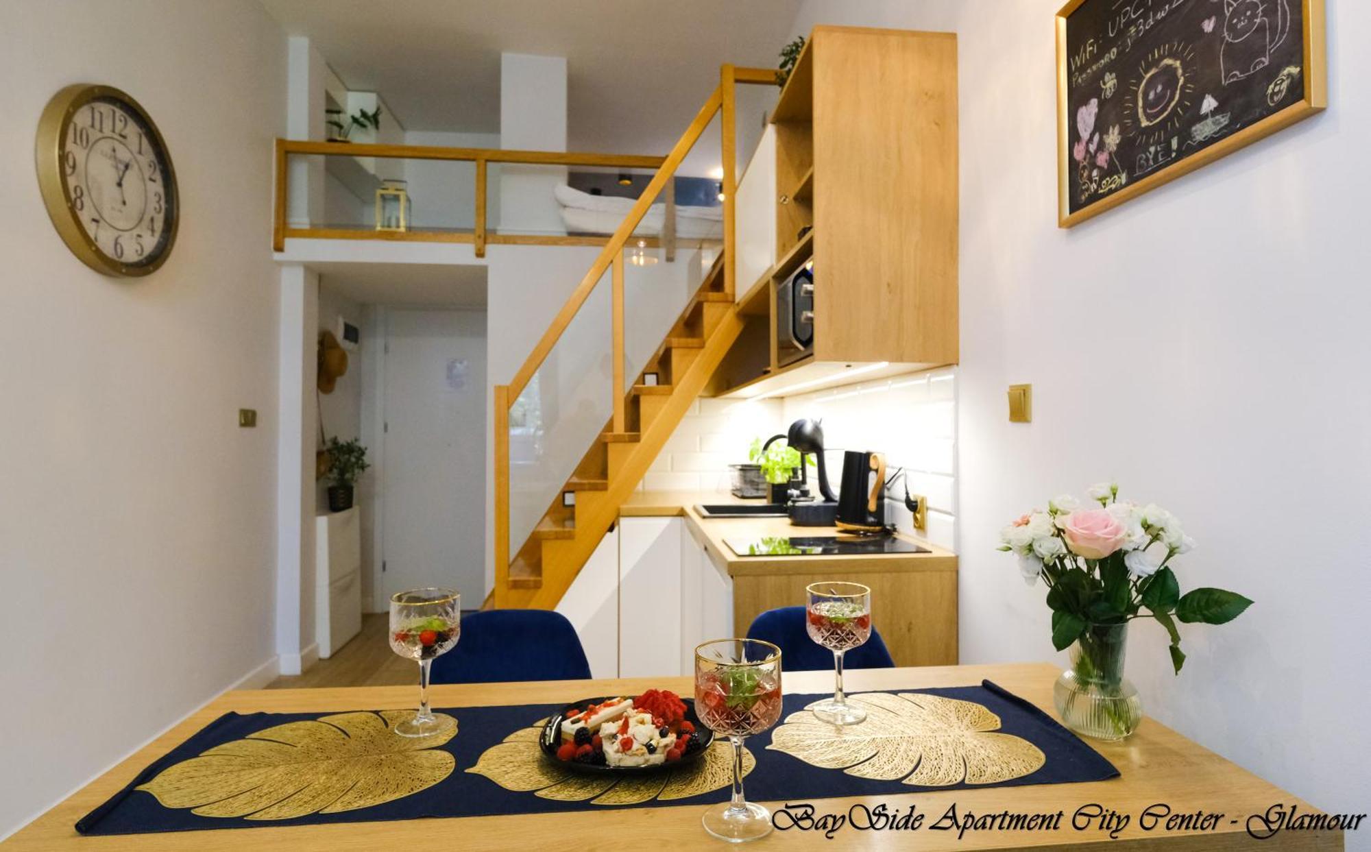 Bayside Apartments City Center Gdansk Exterior photo