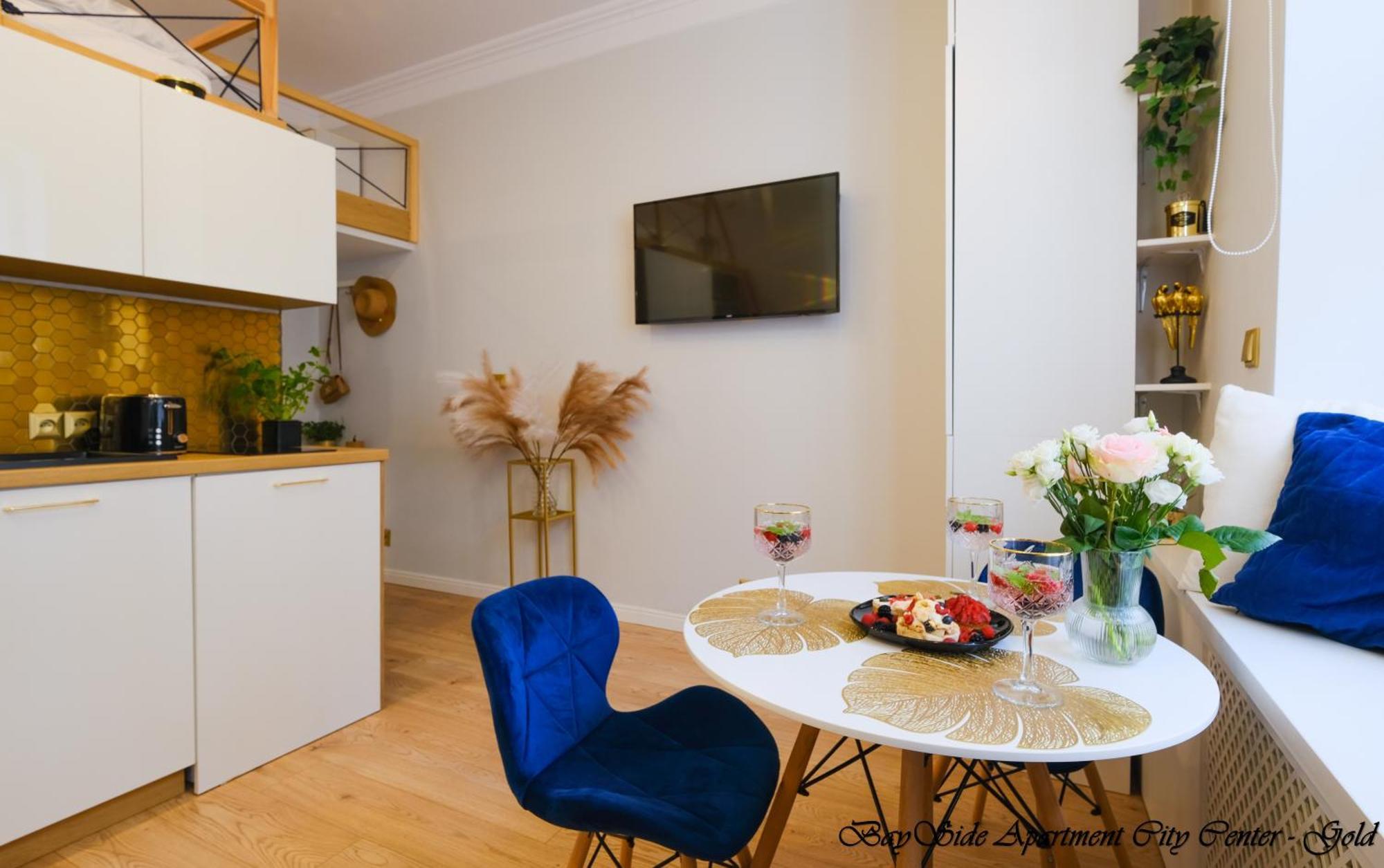 Bayside Apartments City Center Gdansk Exterior photo