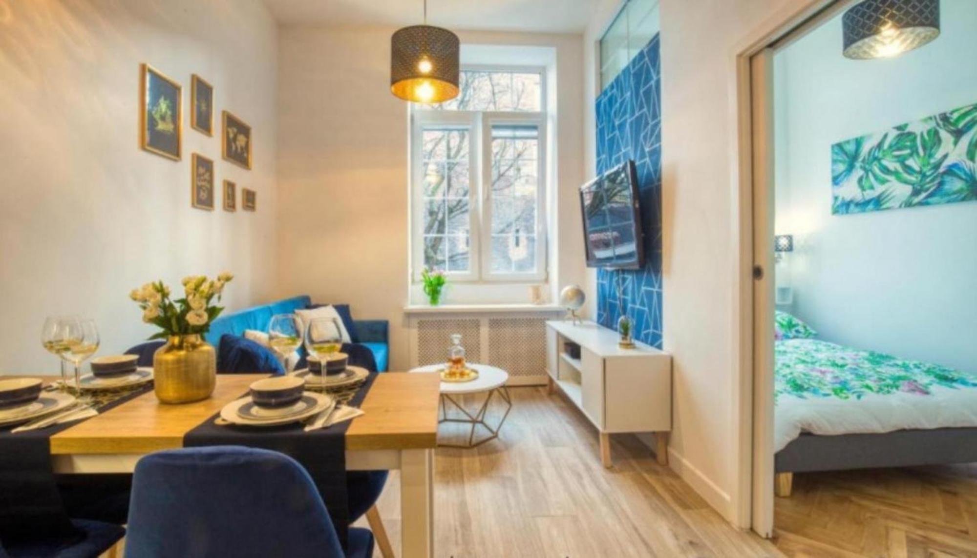 Bayside Apartments City Center Gdansk Exterior photo