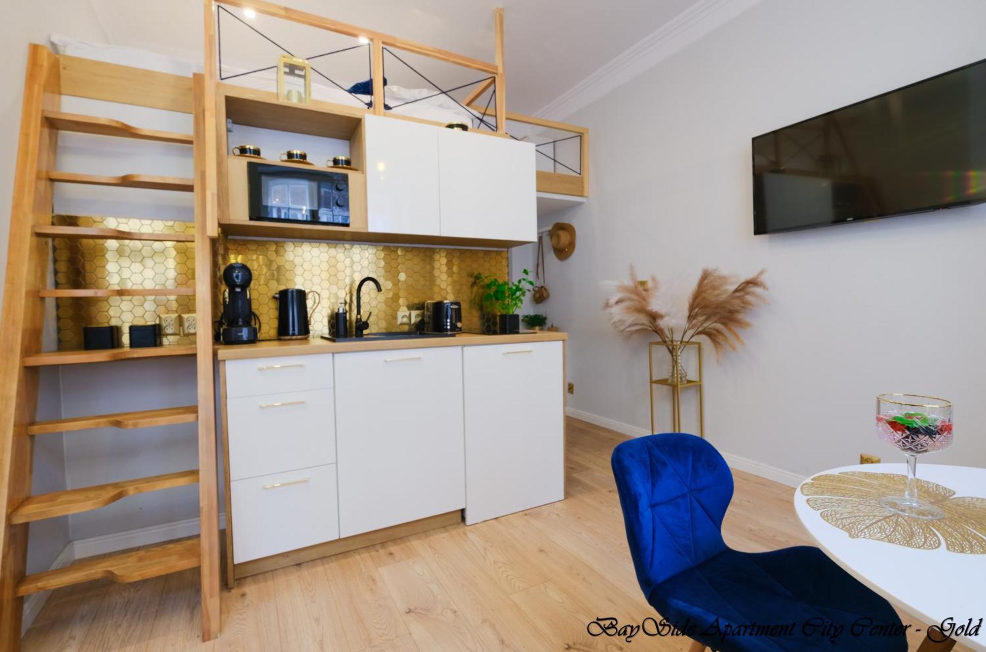Bayside Apartments City Center Gdansk Exterior photo