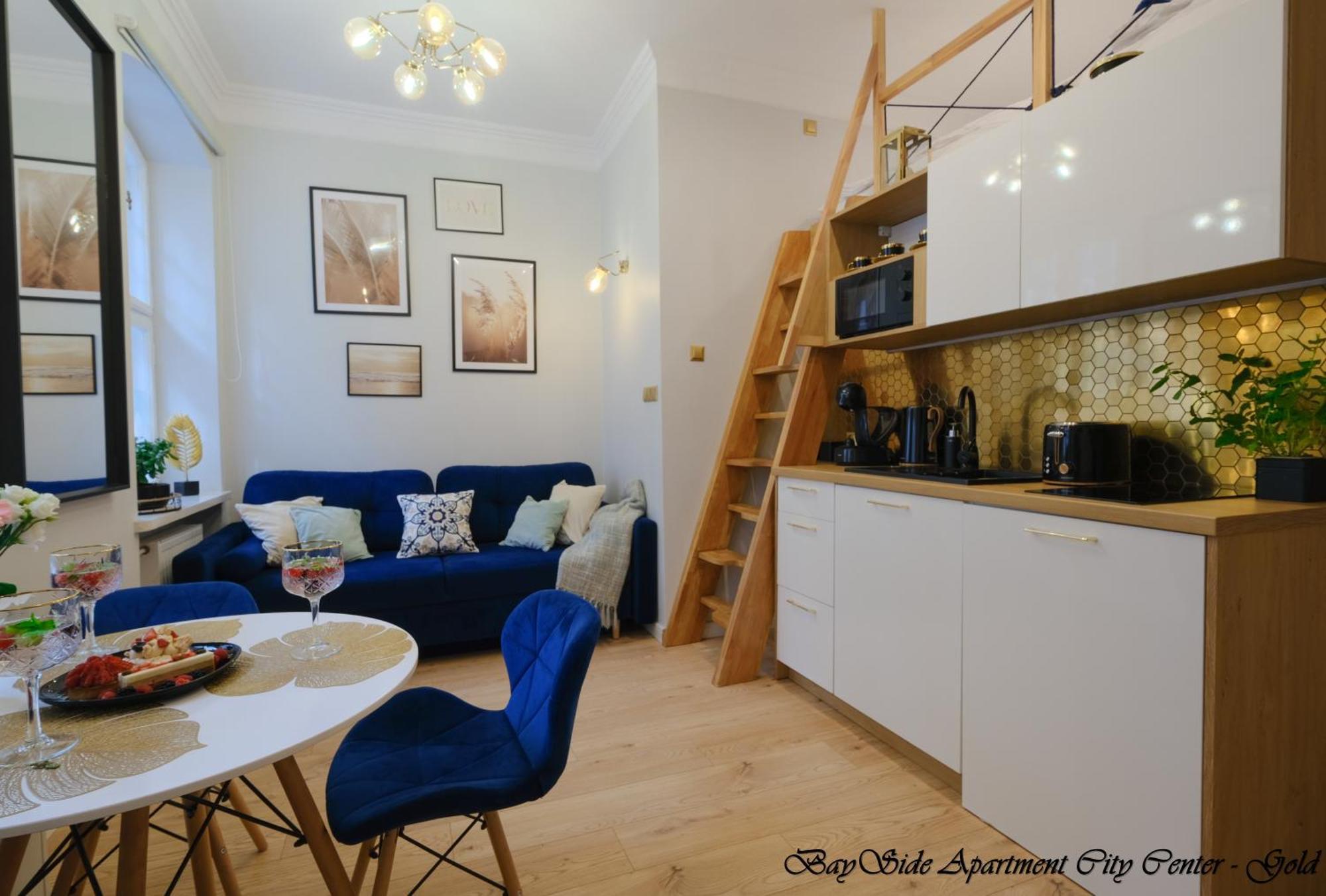 Bayside Apartments City Center Gdansk Exterior photo
